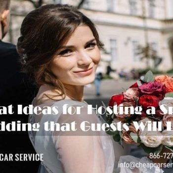 4 Reasons Your Wedding Will be Special and Unique